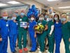 Mease Dunedin Hospital’s Emergency Department wins Guardian of Excellence award.