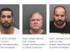 In a continued effort to target human trafficking, the sheriff's office arrested 49 men accused of soliciting prostitutes.