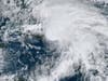 Eta is moving north-northwest over the Florida Straits and is expected to produce dangerous storm surge, flash floods and strong winds over portions of Florida and the Florida Keys. 