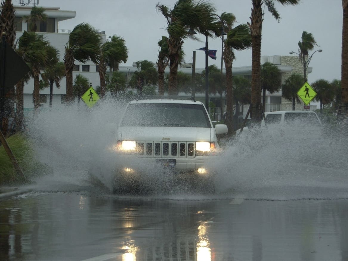 Ahead of Hurricane Eta, the Pasco County School District will dismiss students and staff early Wednesday.