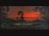 Roy McLendon painted this Florida backwater pond. 