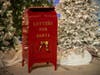 Children can drop off their letters to Santa..