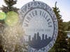 The Tampa Downtown Partnership will officially open Winter Village at Curtis Hixon Park on Friday with a ribbon-cutting ceremony.