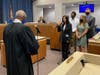 The newly elected members were sworn into office following a summer in which the school board grappled with the impact of the coronavirus.