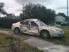 An 83-year-old Palm Harbor woman sustained serious injuries in an accident on U. 19 Saturday. 