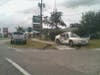 An 83-year-old Palm Harbor woman sustained serious injuries in an accident on U. 19 Saturday. 