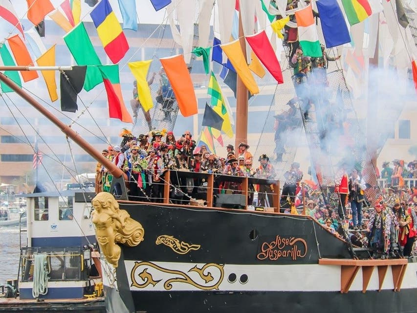 The decision resulted from an ongoing dialogue between event organizers, city leaders and health care experts. 