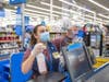 The store improvements complement Walmart's measures to help protect customers and associates from the coronavirus.