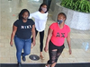 The Hillsborough County Sheriff's Office is seeking the identities of three women who stole more than $3,000 in merchandise from Westfield Citrus Park mall.
