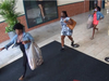 The Hillsborough County Sheriff's Office is seeking the identities of three women who stole more than $3,000 in merchandise from Westfield Citrus Park mall.