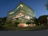 Fleischman Garcia Architects said the design is intended to reflect the collaborative mission of the new college. 
