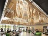 Fleischman Garcia Architects said the design is intended to reflect the collaborative mission of the new college. 