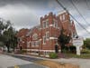 One of the area's original churches is now used by Deeper Life Ministries at 3300 N. Nebraska Ave, 