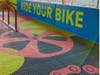 Families will get a chance to explore some of these artworks in unconventional places in downtown Tampa Saturday, Dec. 5 from 4 to 6 p.m. 