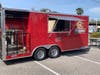 The Pizzeataly food truck was stolen Nov. 16