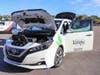 The City of Tampa’s fleet is expanding along with its commitment to sustainability with the addition of nine electric vehicles. 
