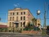 Saint Leo University has moved its Tampa operations to the former Berriman-Morgan Cigar Factory building, 1403 N. Howard Ave.