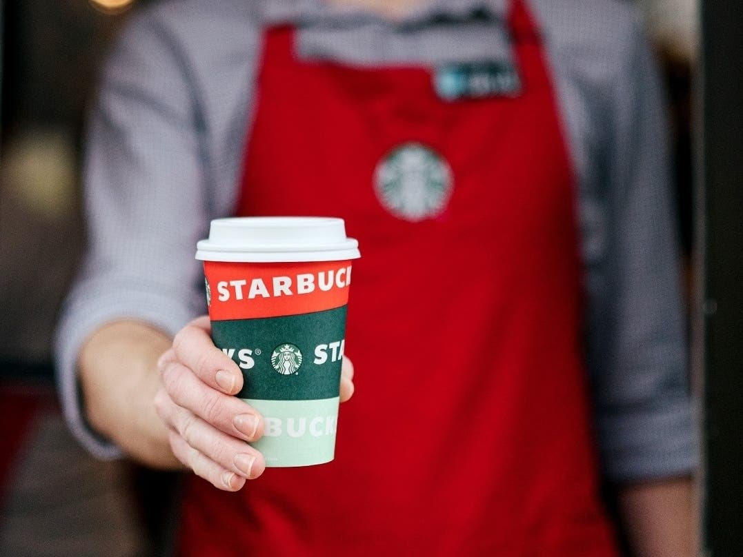 Starbucks opened a cafe on the ground floor retail space of the dual-branded Residence Inn and SpringHill Suites by Marriott​ Clearwater.