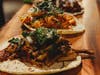 Xochitl offers a selection of not-your-usual tacos.