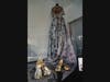 The agency commissioned artists to bring vacant storefronts in downtown Clearwater to life with wearable art exhibits.