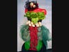 The agency commissioned artists to bring vacant storefronts in downtown Clearwater to life with wearable art exhibits.
