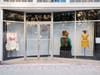 The agency commissioned artists to bring vacant storefronts in downtown Clearwater to life with wearable art exhibits.