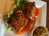 Michael Field (Dunwoody, Georgia) - Signature dish: Scottish salmon sandwich with bespoke horseradish sauce, mixed greens, and vine ripe tomatoes. Field’s food philosophy is expressed at his Flour location which is known for its homemade bread.