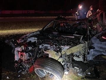 New Port Richey Woman Critical Following Fiery Crash | New Port Richey ...