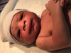 J’Lon Armoni Kiffin was born at 4:51 a.m. at AdventHealth Tampa.