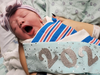 Novalee Rose Dildine was born at 4:20 a.m. at Advent Ocala.