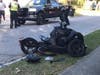 Clearwater Police and Clearwater Fire & Rescue were called to a hit-and-run crash with serious injuries New Year's Day at 3:39 p.m. 