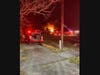 Clearwater Fire & Rescue crews responded to a house fire at 1970 Soule Road at 8:46 p.m. Friday. 