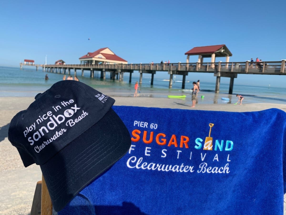 Due to the coronavirus pandemic, the annual Pier 60 Sugar Sand Festival​ and Clearwater Sea-Blues Festival will not be held in 2021.