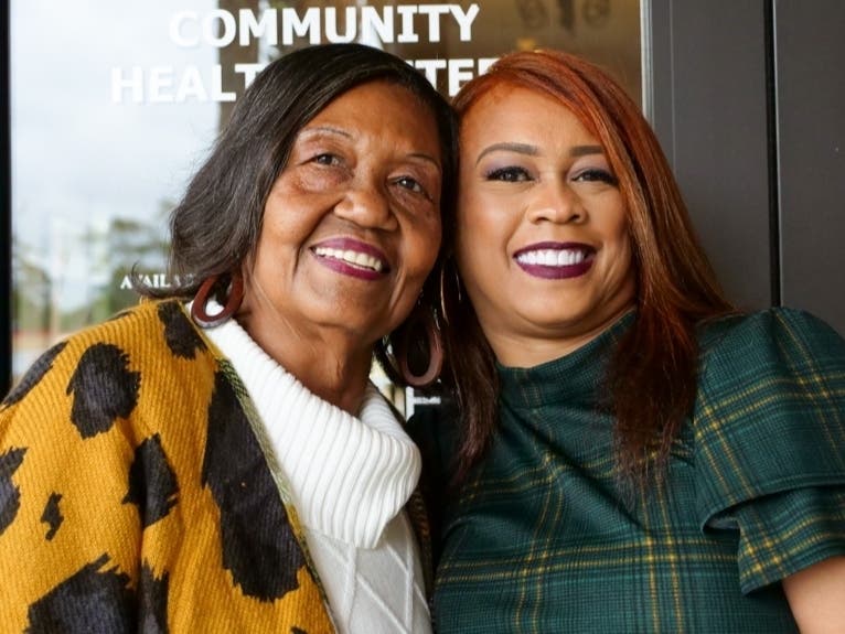 Black women are 40 percent more likely to die of breast cancer than white women and are twice as likely to die if they are over 50.