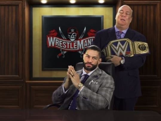 Watch the official announcement made by John Cena, Roman Reigns with Paul Heyman, Sasha Banks, Stephanie McMahon and Paul “Triple H” Levesque.