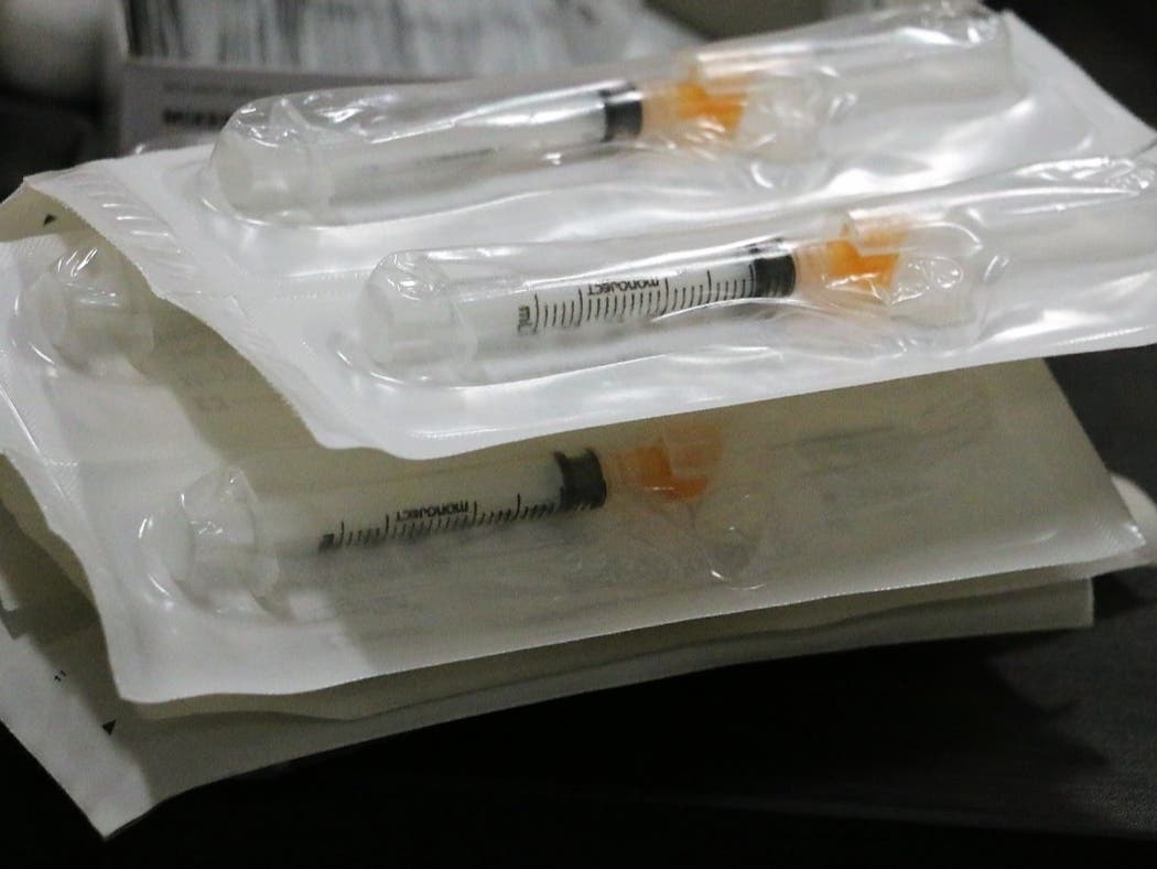 The Florida Department of Health in Pasco County will be holding second dose vaccination clinics beginning Jan. 26.