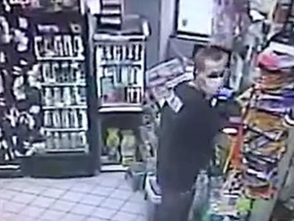 Clearwater police officers and detectives are investigating a carjacking at knife point Tuesday.