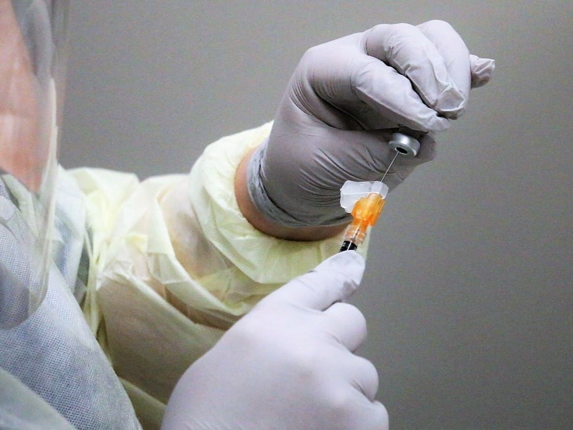 Residents are urged to be at their computers or on the phone when registrations open because appointments will fill up fast. 