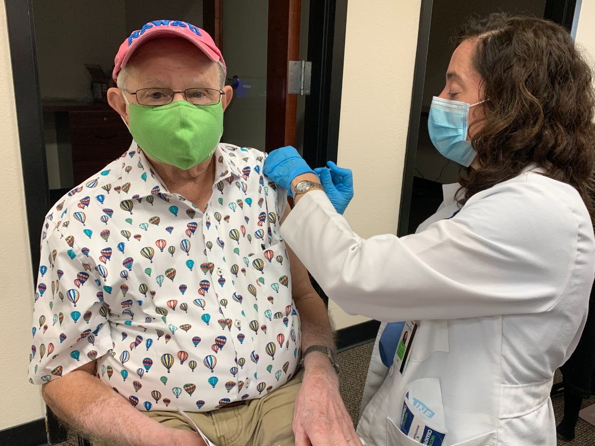 AventHealth, Baycare Health Systems and other hospital groups will have vaccinations available to registered patients. 