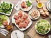 Carrabba’s Catering brings ease to any at-home tailgate with large party portions of favorite hand-prepared Italian dishes.