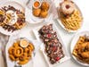 Tampa locals can work up an appetite and dive into the decadent dishes Sugar Factory​ has to offer while watching Tampa Bay Buccaneers vs. Kansas City Chiefs. 