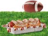 Order the meatball sub at Firehouse Subs on Super Bowl Sunday.