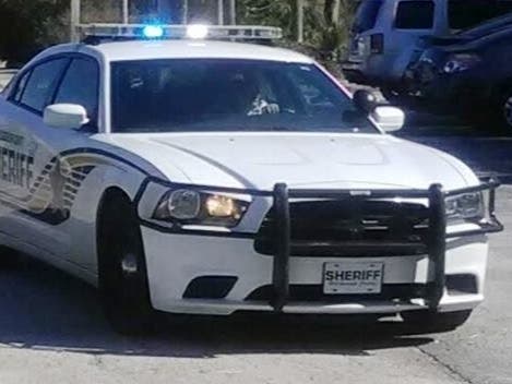 Dianna Mervil, 32, is accused of calling 911 and told the dispatcher a "device" had been placed in the courthouse. 