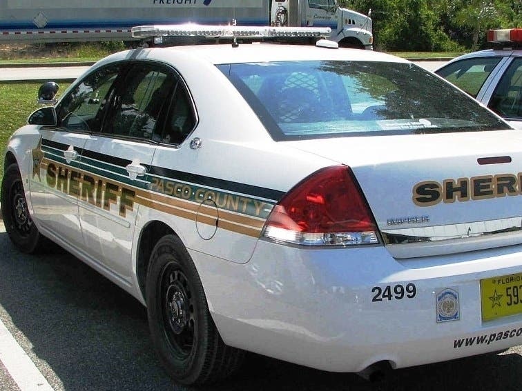 The Pasco County Sheriff's Office has arrested an 17-year-old River Ridge High School after he was accused of taking part in a fight.