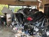 According to police, the 2006 Pontiac G6​ was traveling north on Highland Avenue at a high rate of speed when the driver lost control. 