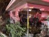 According to police, the 2006 Pontiac G6​ was traveling north on Highland Avenue at a high rate of speed when the driver lost control. 