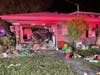 According to police, the 2006 Pontiac G6​ was traveling north on Highland Avenue at a high rate of speed when the driver lost control. 
