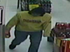 The Pasco County Sheriff's Office is attempting to identify a man who robbed a grocery store in Holiday Jan. 28.