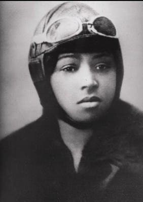 National Archives/Bessie Coleman