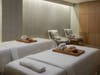 The spa treatment JW Tampa Marriott Water Street